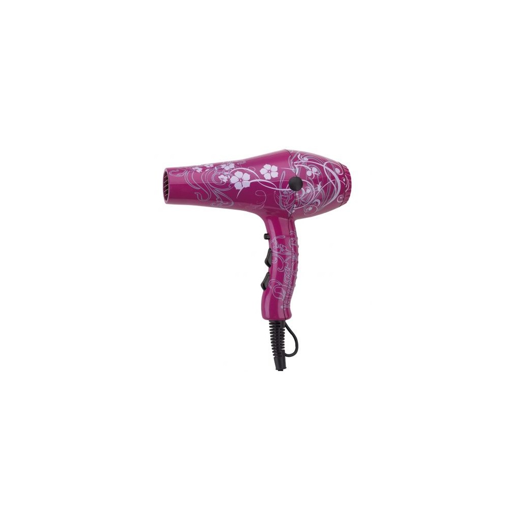 SECADOR ION FLOR ROSA 2000W