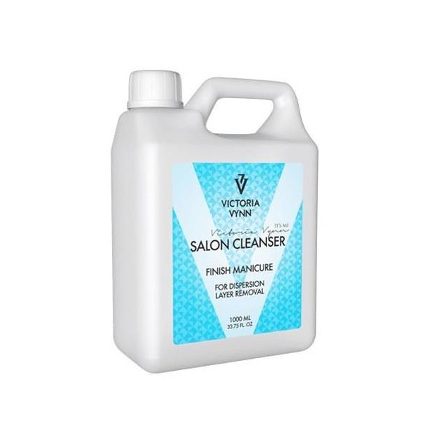 SALON CLEANSER FINISH MANICURA VV 1000ml