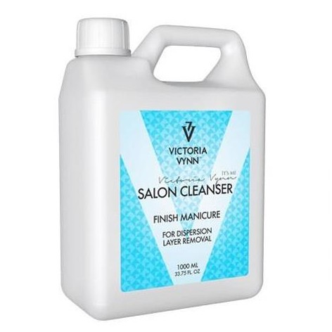 SALON CLEANSER FINISH MANICURA VV 1000ml