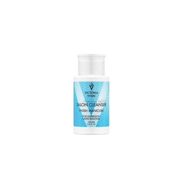 SALON CLEANSER FINISH MANICURE VV 150ml