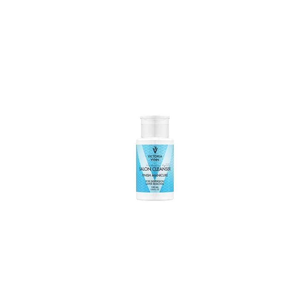 SALON CLEANSER FINISH MANICURE VV 150ml