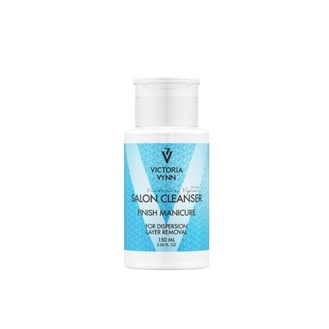 SALON CLEANSER FINISH MANICURE VV 150ml