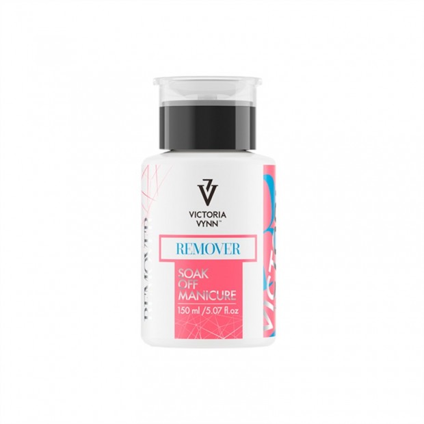 SALON REMOVER MANICURE VV 150ml