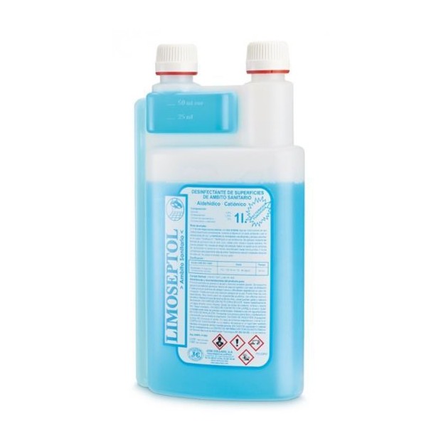 GERMIKILL DESINFECTANTE HERRAMIENTAS 500ml