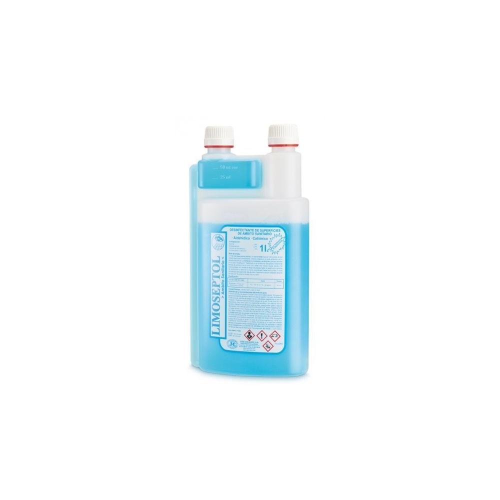 GERMIKILL DESINFECTANTE HERRAMIENTAS 500ml