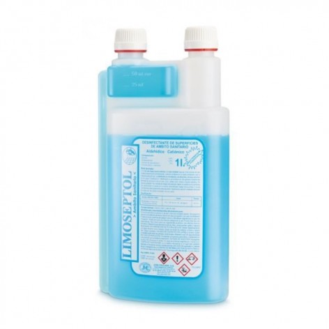 GERMIKILL DESINFECTANTE HERRAMIENTAS 500ml