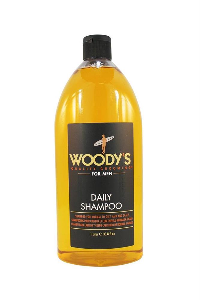 CHAMPU WOODYS DAILY CRO 1000ml