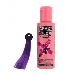 43 - CRAZY COLOR VIOLETA 100 ml