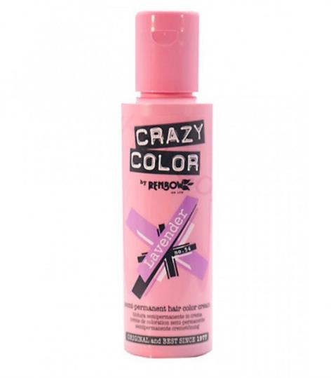 54 - CRAZY COLOR LAVANDA 100ml