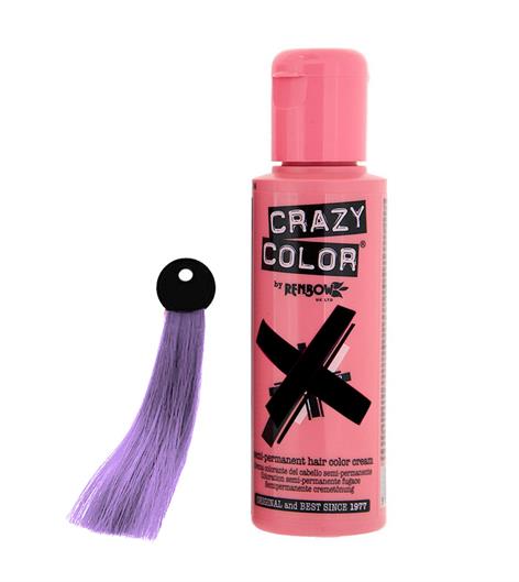 55 - CRAZY COLOR LILA 100ml