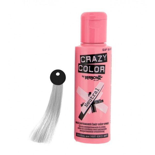 31 - CRAZY COLOR NEUTRAL 100ml