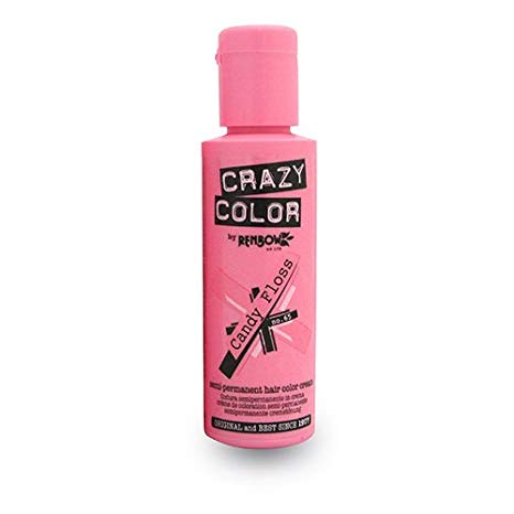 65 - CRAZY COLOR ALGODON DE AZUCAR 100ml