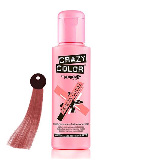 70 - CRAZY COLOR CORAL MELOCOTON 100ml