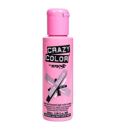 75 - CRAZY COLOR MALVA DE HIELO 100ml