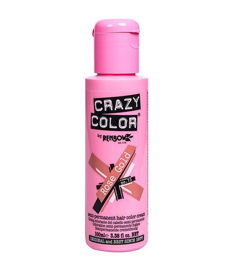 73 - CRAZY COLOR ORO 100ml