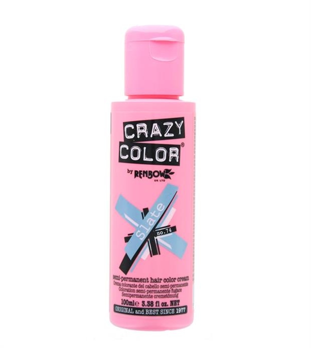 74 - CRAZY COLOR PIZARRA 100ml