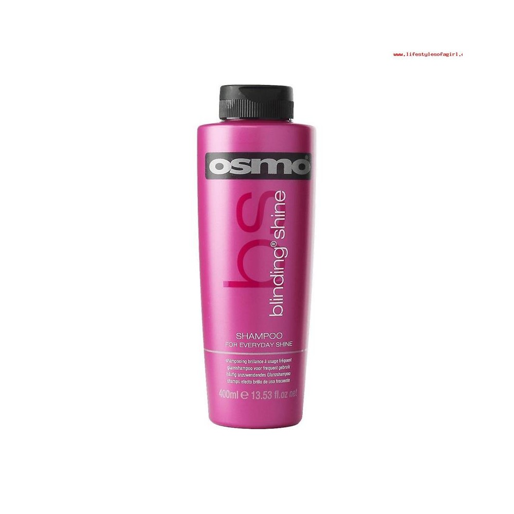 ACONDICIONADOR OSMO EFECTO BRILLO EVITA EL ENCRESPAMIENTO 400ml