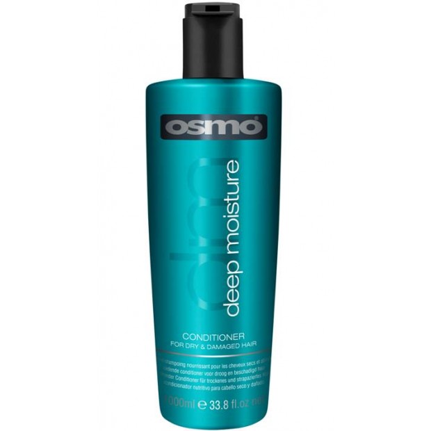 ACONDICIONADOR OSMO CUIDA Y PROTEGE EL CABELLO DAÑADO 1000ml