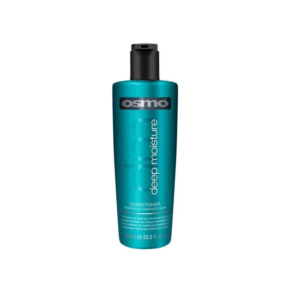 ACONDICIONADOR OSMO CUIDA Y PROTEGE EL CABELLO DAÑADO 1000ml