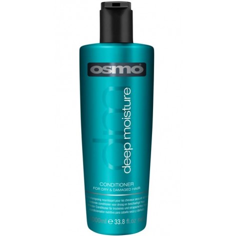 ACONDICIONADOR OSMO CUIDA Y PROTEGE EL CABELLO DAÑADO 1000ml