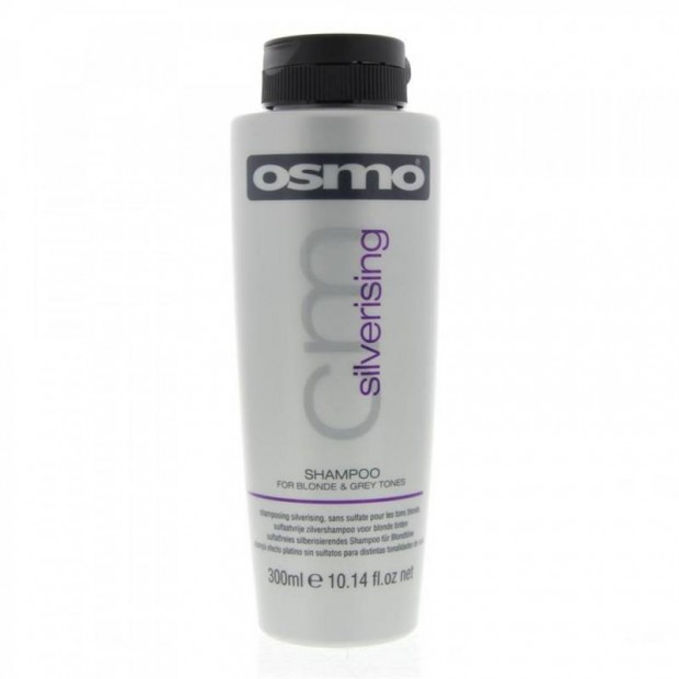 CHAMPU OSMO LIBRE DE SALES Y SULFATOS,PROTECTOR DEL COLOR 300ml