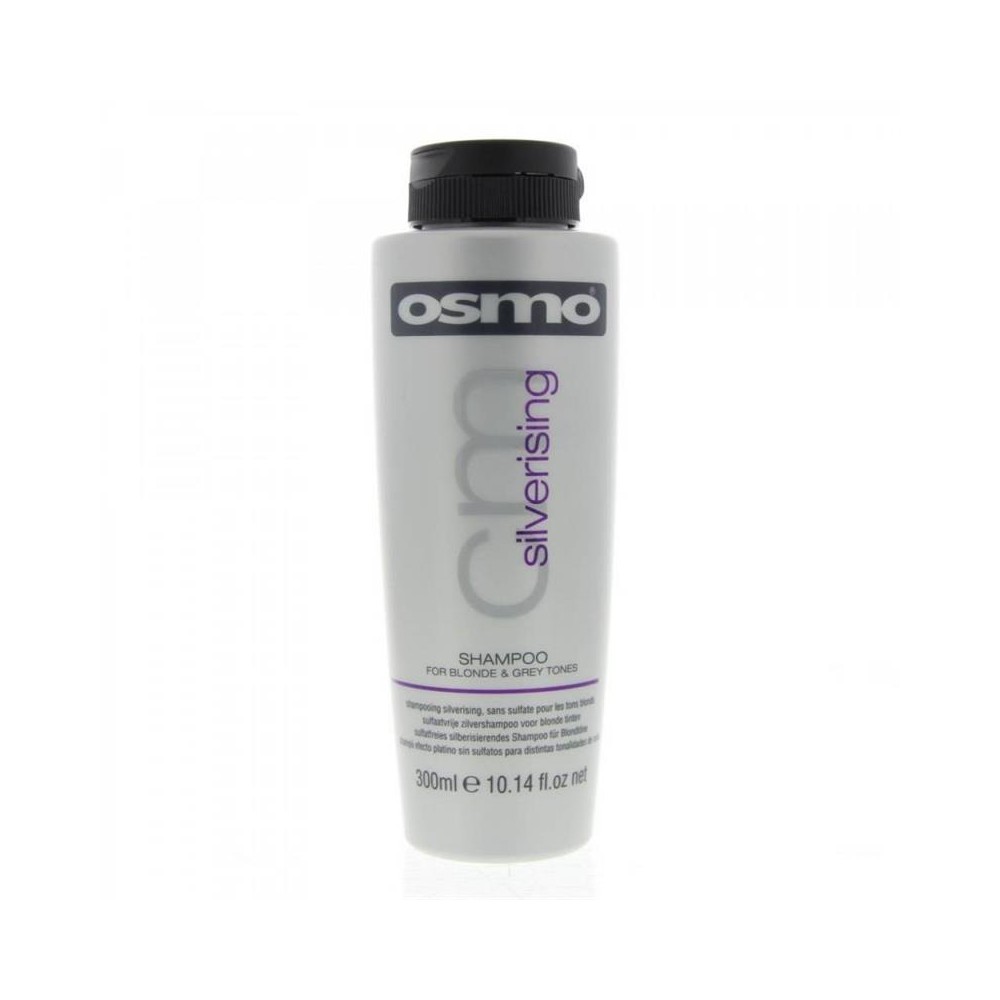 CHAMPU OSMO LIBRE DE SALES Y SULFATOS,PROTECTOR DEL COLOR 300ml