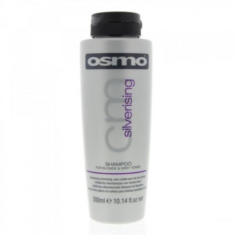 CHAMPU OSMO LIBRE DE SALES Y SULFATOS,PROTECTOR DEL COLOR 300ml