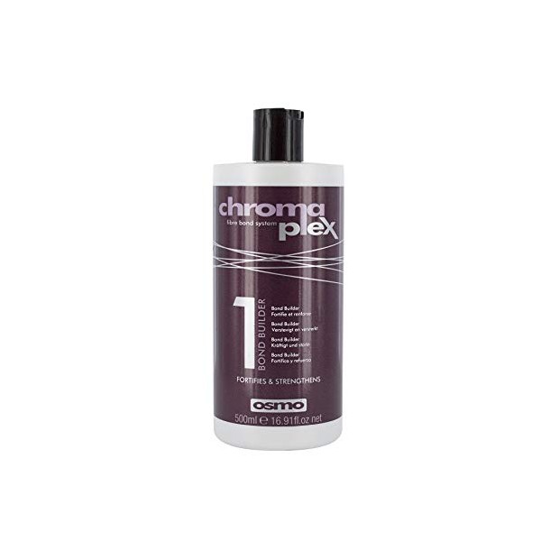 CHROMA PLEX Nº1 FORTIFICA Y REFUERZA EL CABELLO 500ml