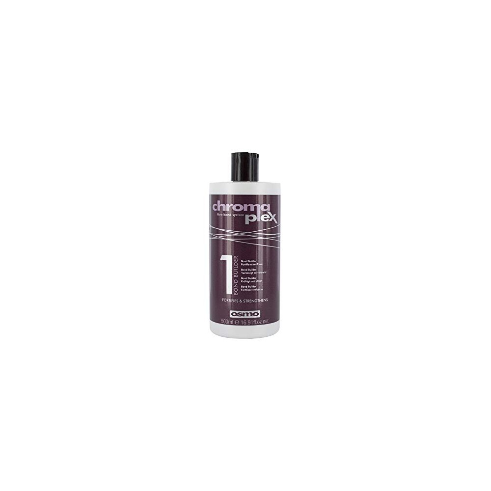 CHROMA PLEX Nº1 FORTIFICA Y REFUERZA EL CABELLO 500ml