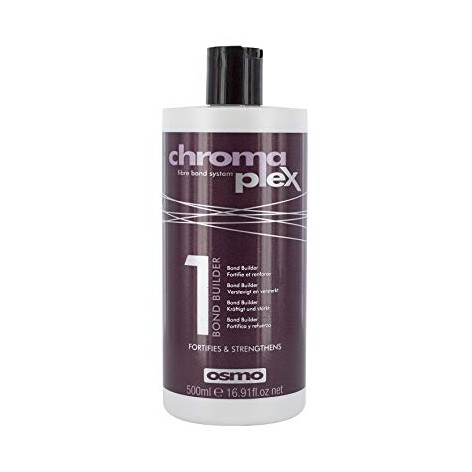 CHROMA PLEX Nº1 FORTIFICA Y REFUERZA EL CABELLO 500ml