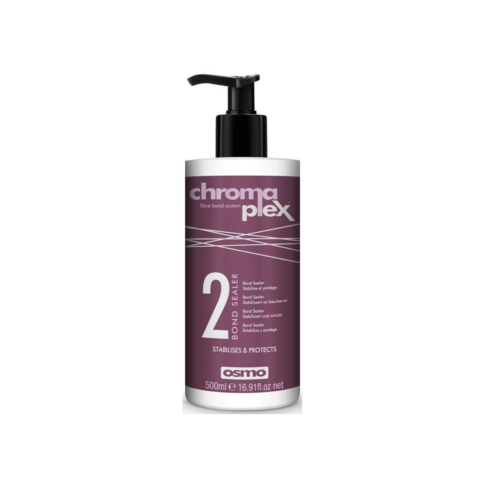 CHROMA PLEX Nº2 ESTABILIZA Y PROTEGE EL CABELLO 500ml