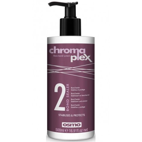 CHROMA PLEX Nº2 ESTABILIZA Y PROTEGE EL CABELLO 500ml