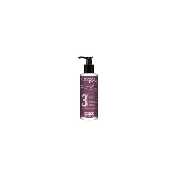 CHROMA PLEX Nº3 MANTIENE Y ACONDICIONA EL CABELLO 200ml