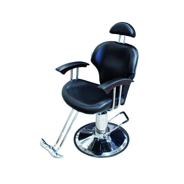 SILLON UNISEX CABALLERO/ESTETICA NEGRO