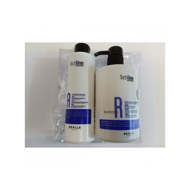 BLISTER REPARADOR TECHLINE