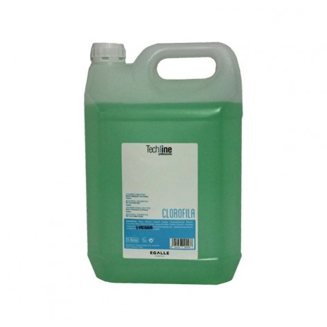 CHAMPU TECHLINE CLOROFILA 5L