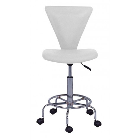 SILLA REGU. ALTURA 56-68 BLANCA