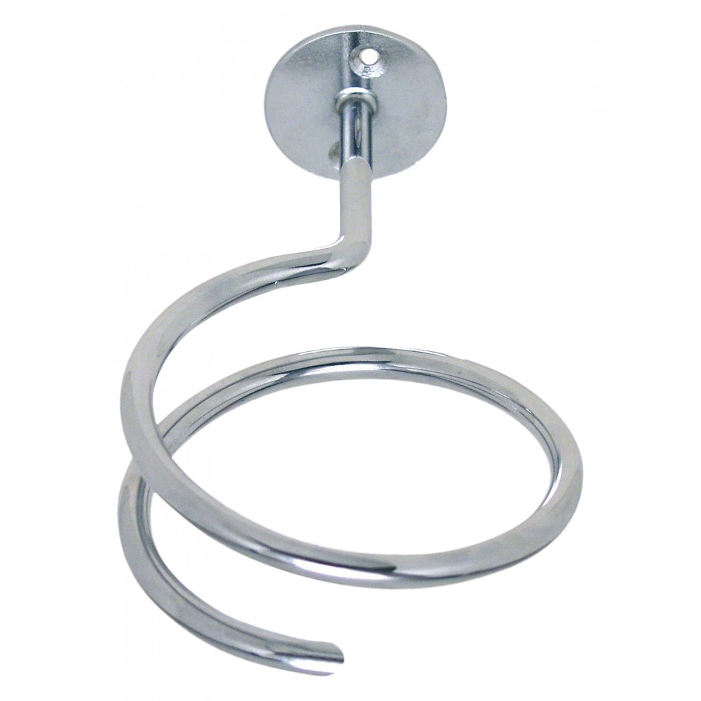 PORTA-SECADOR METALICO ESPIRAL