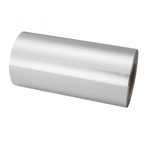 ROLLO PAPEL ALUMINIO 100m PLATA