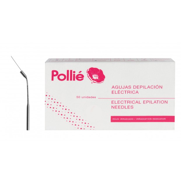 AGUJAS DEPILACION POLLIE UNIDAD