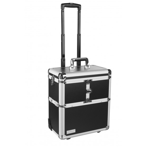 MALETA TROLLEY NEGRA