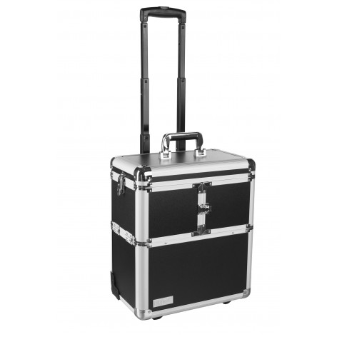 MALETA TROLLEY NEGRA