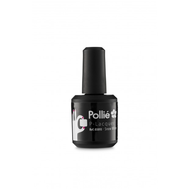 P-LACQUER WHITE 15ml