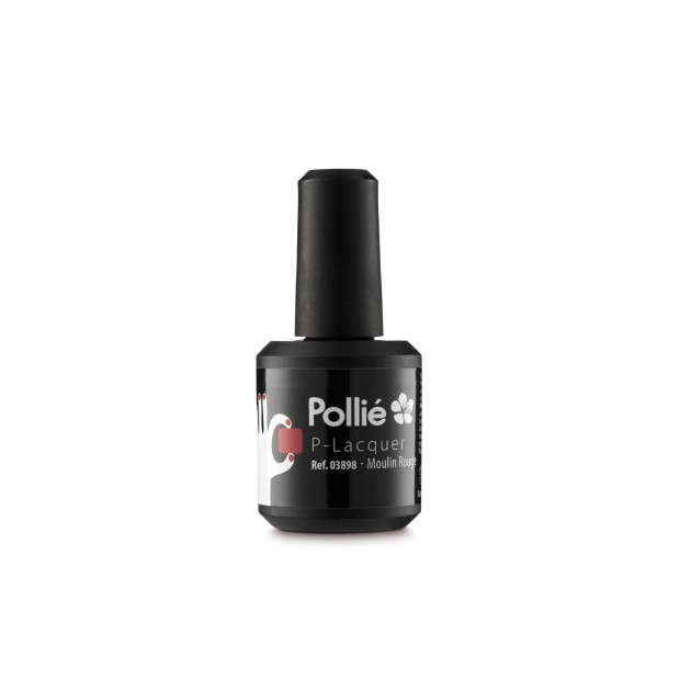 P-LACQUER ROJO 15ml