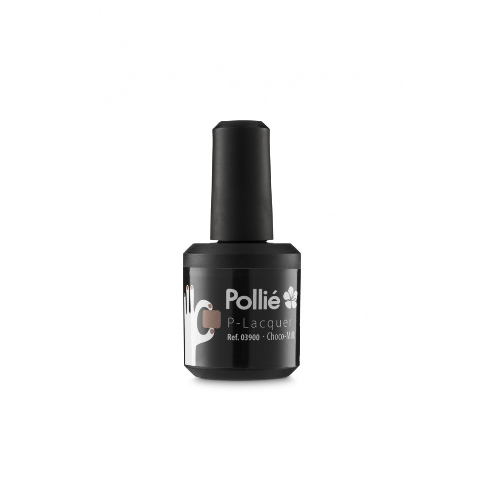 P-LACQUER MILK CHOCOLATE 15ml