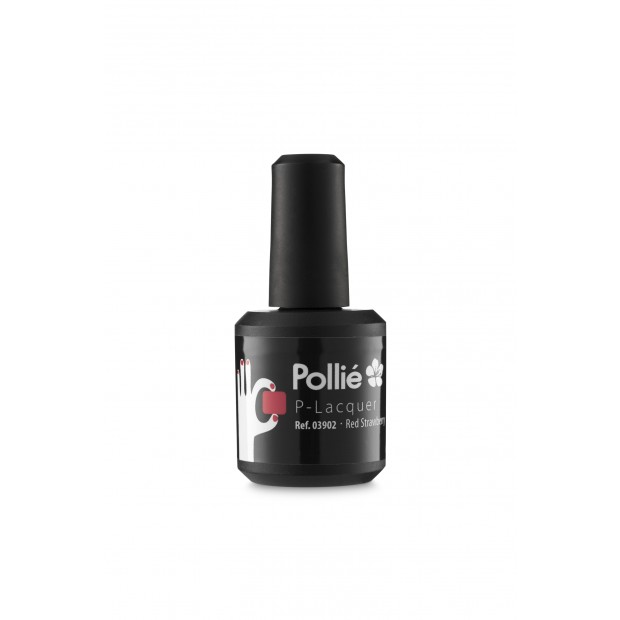 P-LACQUER RED STRAWBERRY 15ml