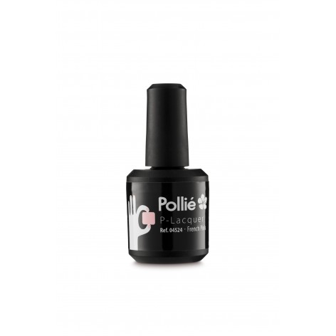 P-LACQUER FRENCH PINK 15ml