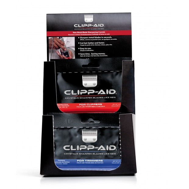 EXPOSITOR CLIPP-AID