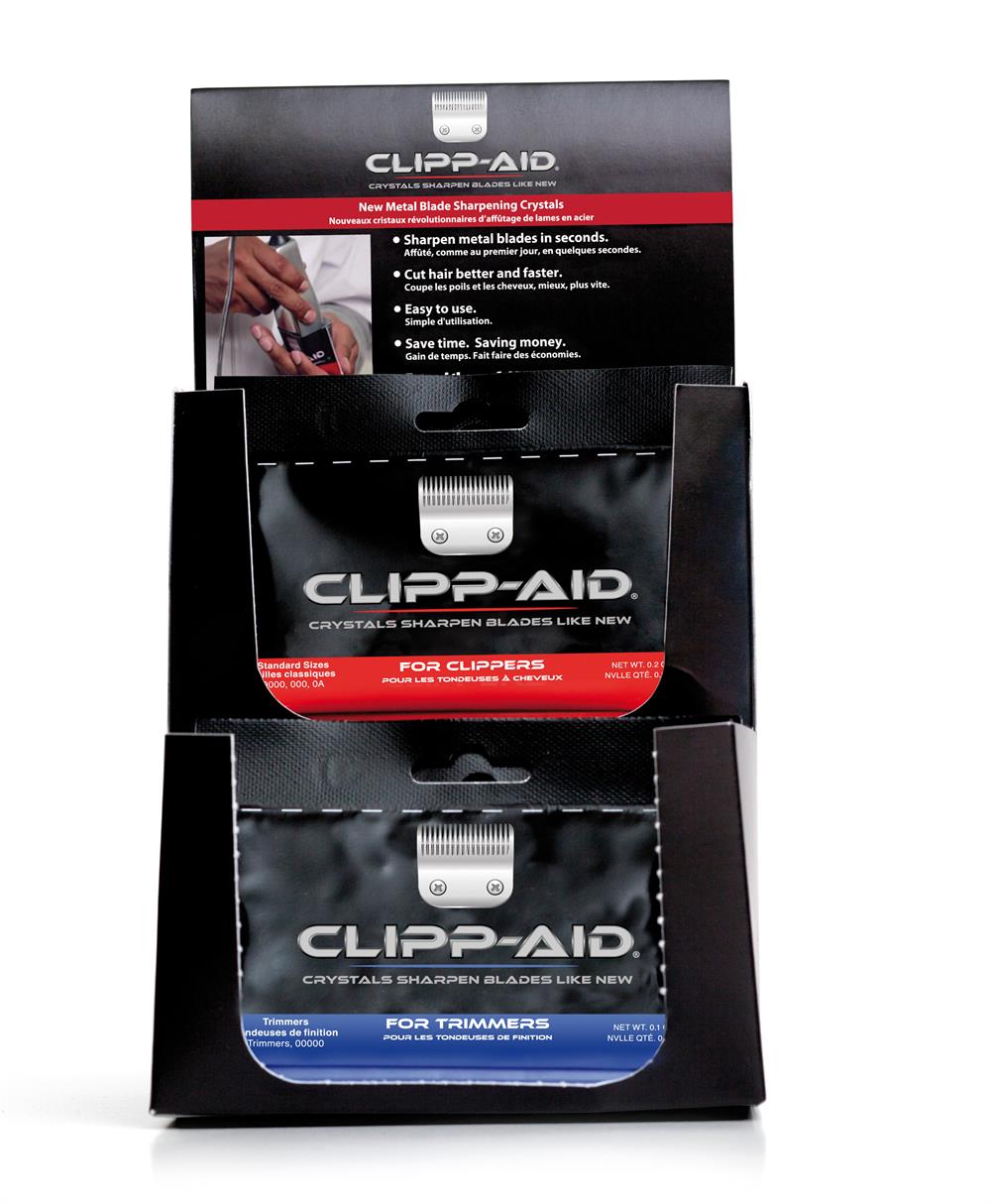 EXPOSITOR CLIPP-AID