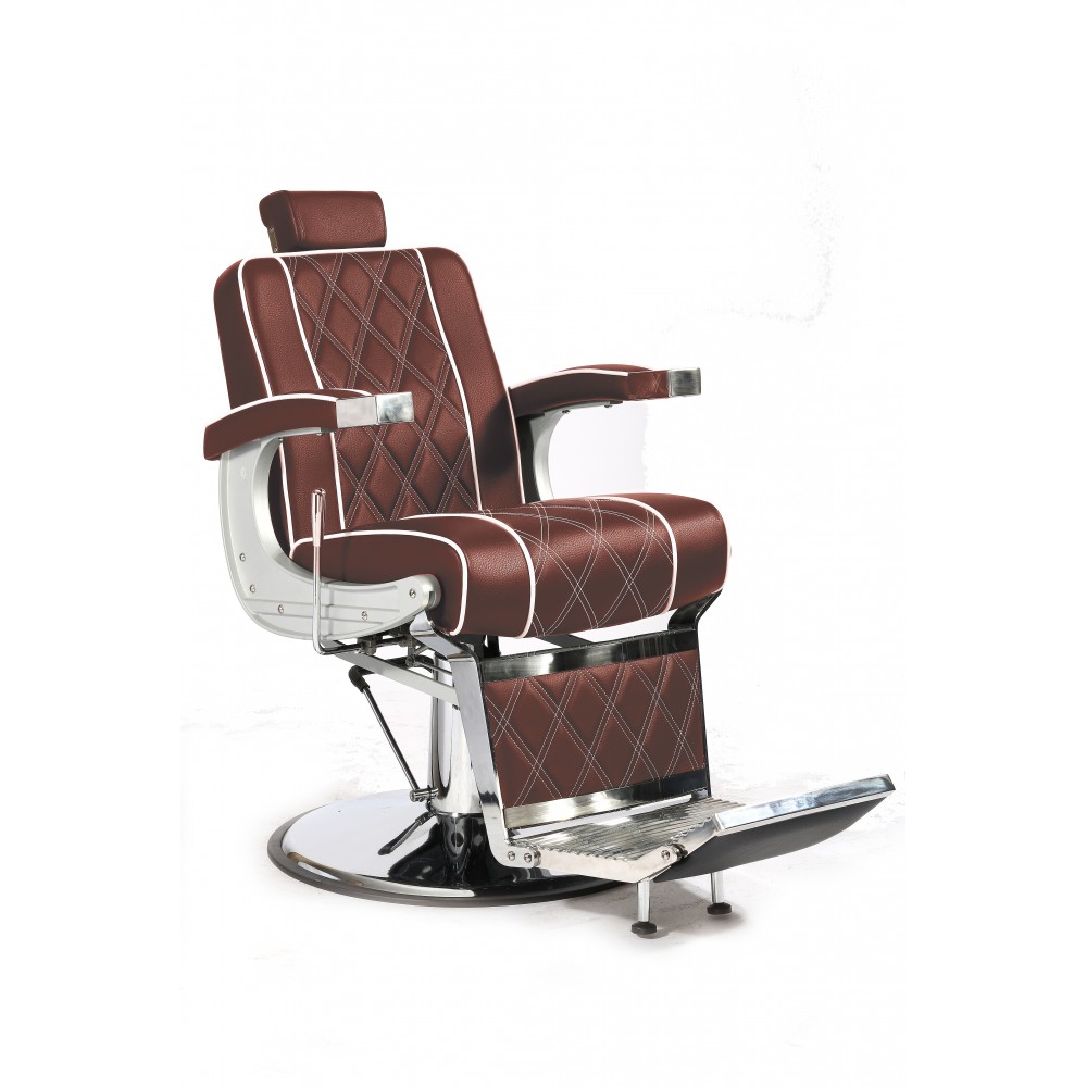 SILLON BARBERO VIGOR GRANATE